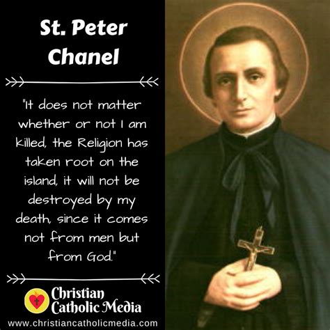 st peter chanel pdf